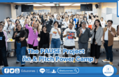 The PAUSE Project : คิด & Pitch Power Camp