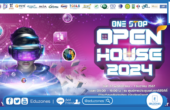 เตรียมตัวให้พร้อม กับงาน One Stop Open House 2024 “Your Future Begins Here: Modern Education for Dream Careers”