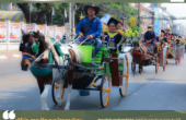 วิทยาลัยอินเตอร์เทคลำปาง จัดพิธีประสาทปริญญาบัตรสุดพิเศษ บัณฑิตนั่งรถม้าหนึ่งเดียวในไทย